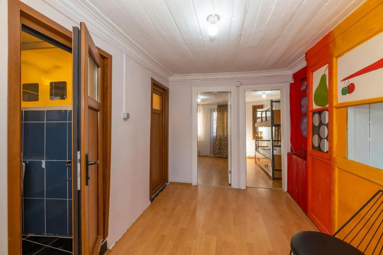 Taksim Wooden House Hostel Istambul 0*,  Turquie
