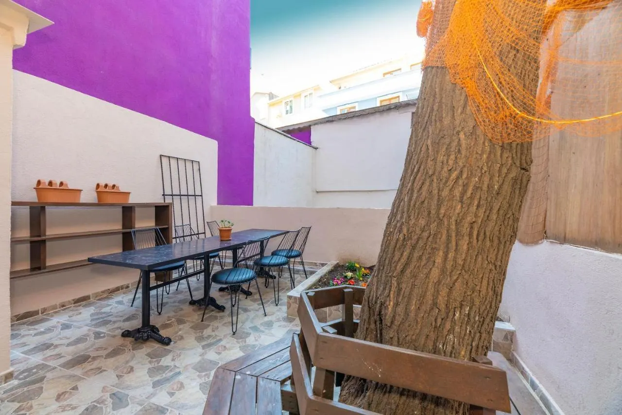 Taksim Wooden House Hostel Istambul Turquie