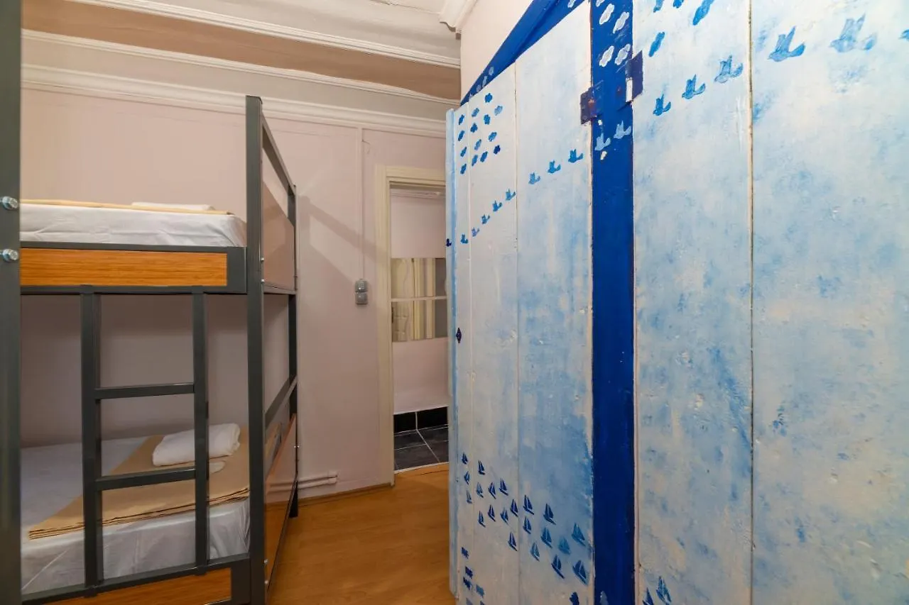 Taksim Wooden House Hostel Istambul