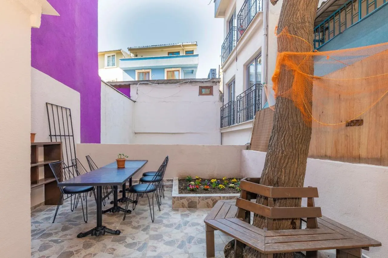 Taksim Wooden House Hostel Istambul