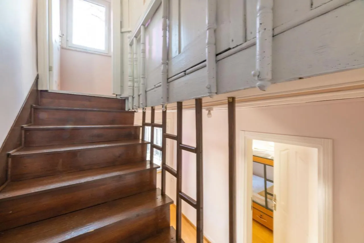 Taksim Wooden House Hostel Istambul 0*,  Turquie