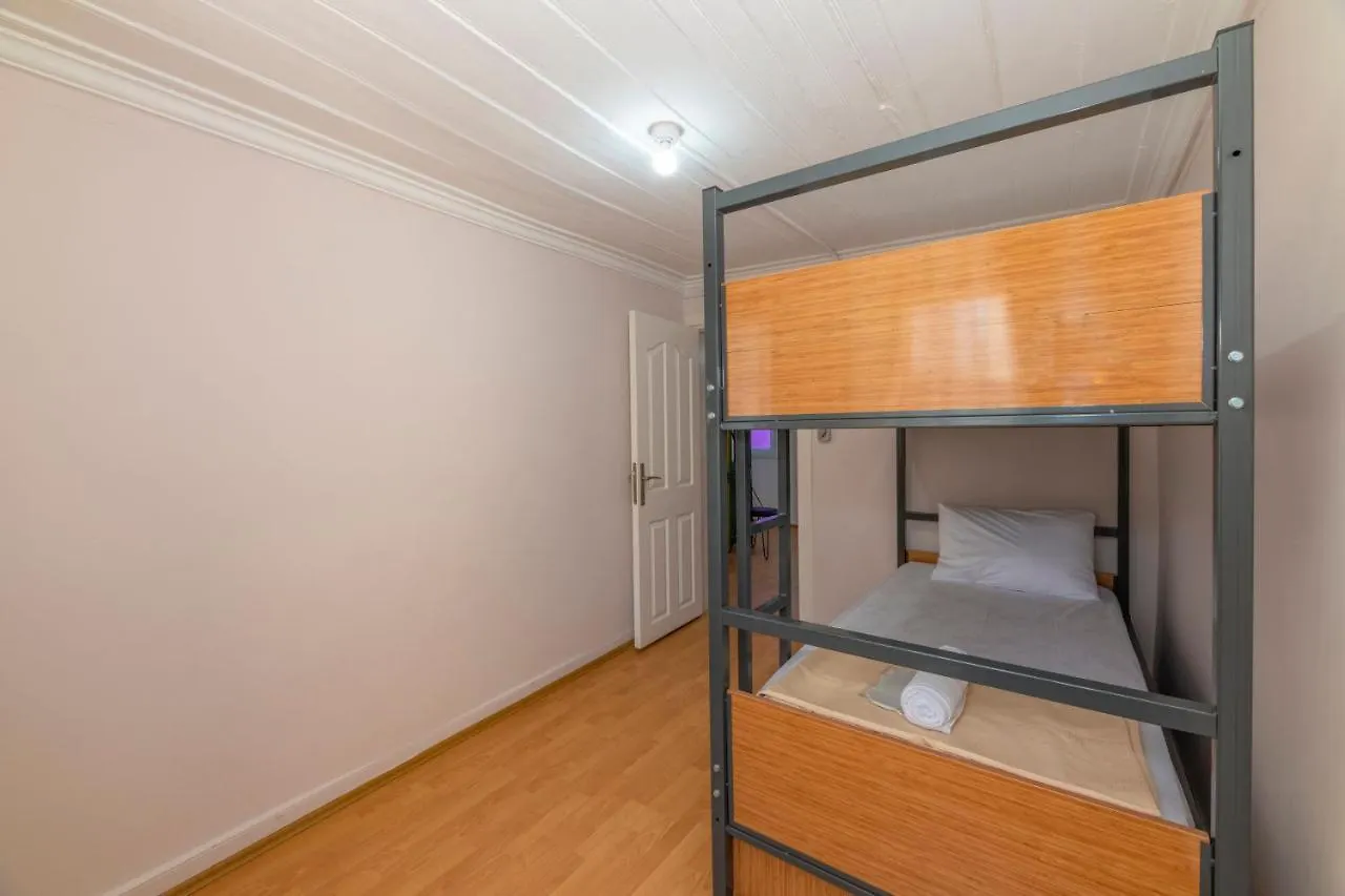 Taksim Wooden House Hostel Provincia di Provincia di Istanbul Turchia