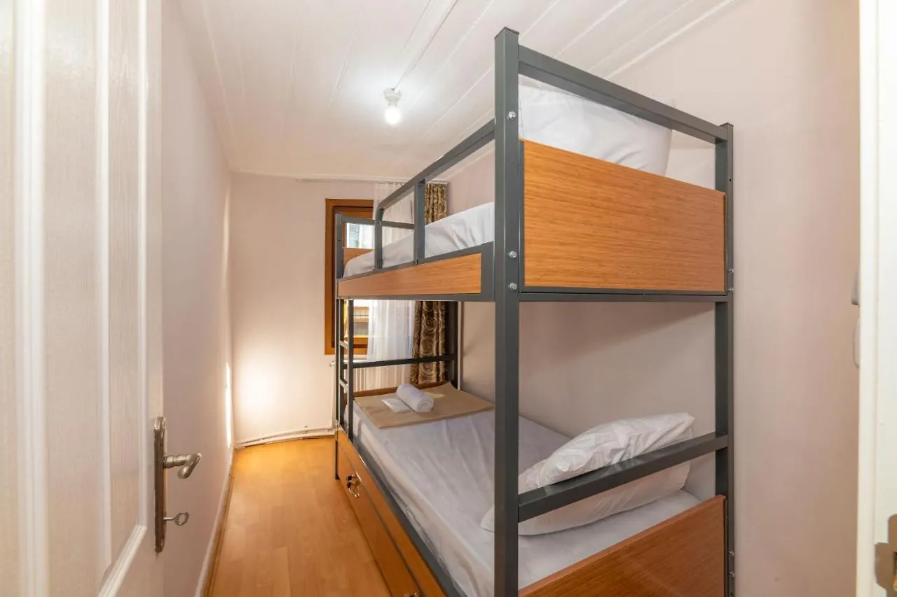 Taksim Wooden House Hostel Provincia di Provincia di Istanbul 0*,  Turchia