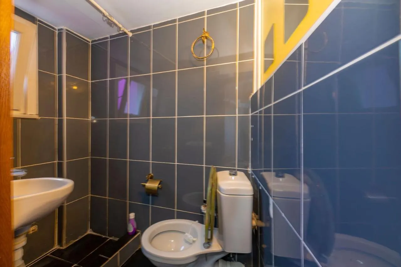 Taksim Wooden House Hostel Provincia di Provincia di Istanbul
