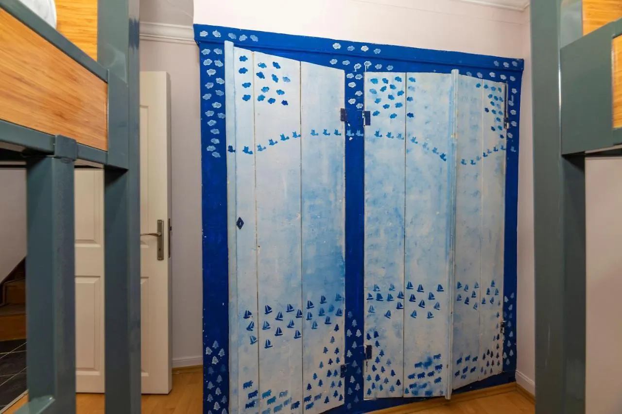 Taksim Wooden House Hostel Provincia di Provincia di Istanbul